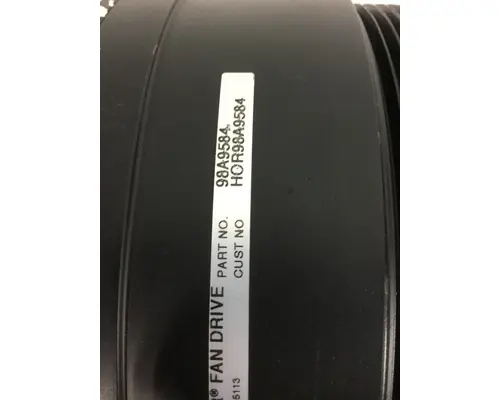 FREIGHTLINER MISC Fan HubClutch