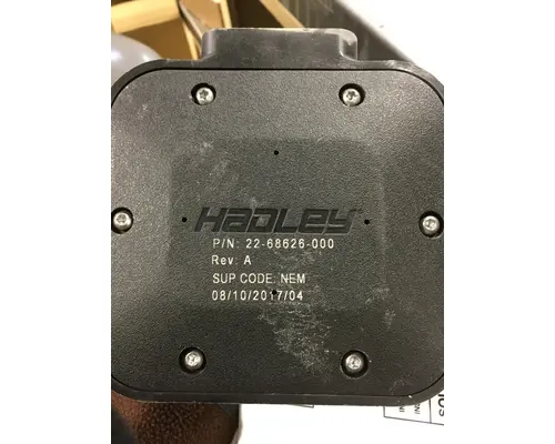 FREIGHTLINER MISC HORN