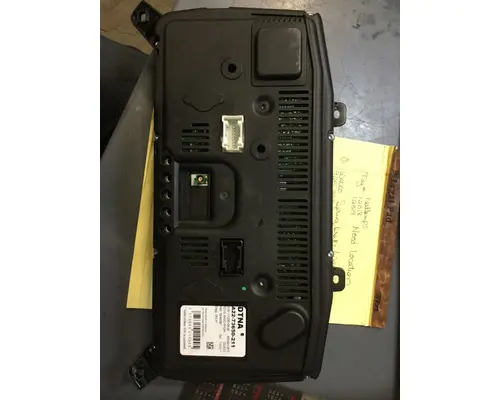 FREIGHTLINER MISC INSTRUMENT CLUSTER