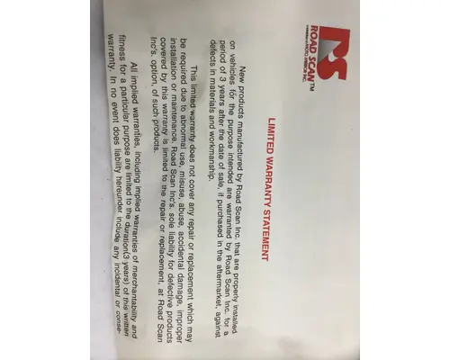 FREIGHTLINER MISC MIRROR - DOOR