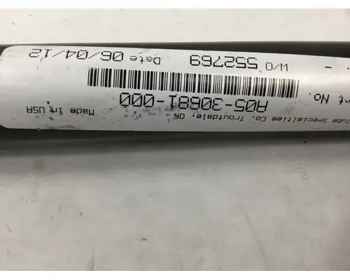 FREIGHTLINER MISC RADIATOR ASSEMBLY