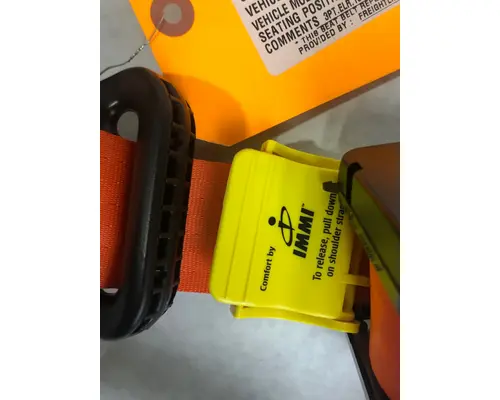FREIGHTLINER MISC SEAT BELT