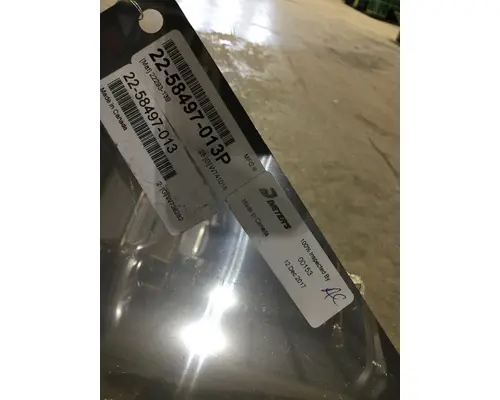 FREIGHTLINER MISC SUN VISOR