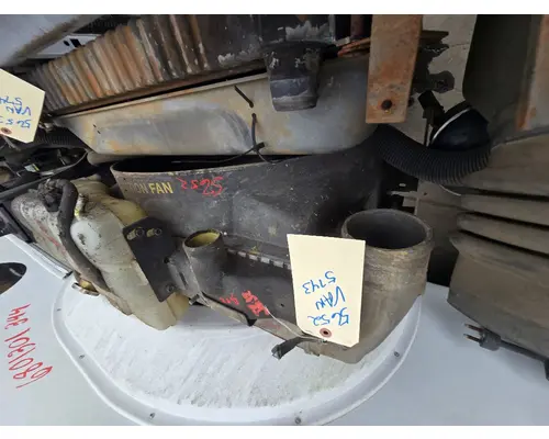 FREIGHTLINER MT-45 Air Conditioner Condenser
