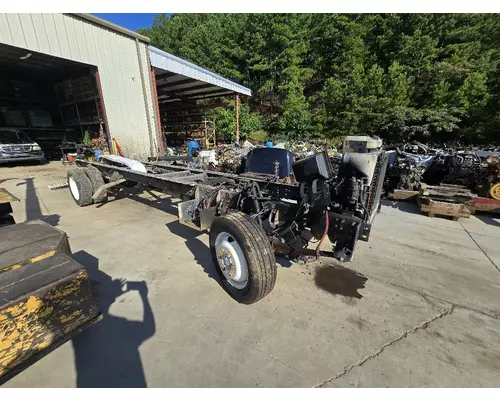 FREIGHTLINER MT-45 Air Conditioner Condenser