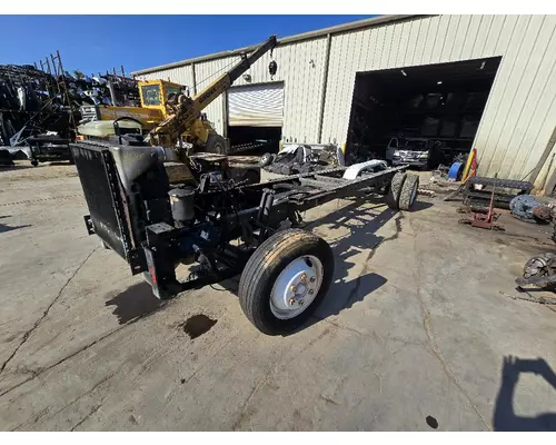 FREIGHTLINER MT-45 Air Conditioner Condenser