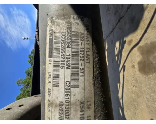 FREIGHTLINER MT-45 Drive Shaft, Rear