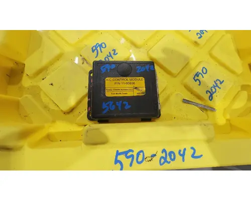 FREIGHTLINER MT-45 ECM