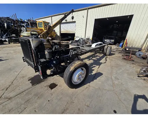FREIGHTLINER MT-45 Frame