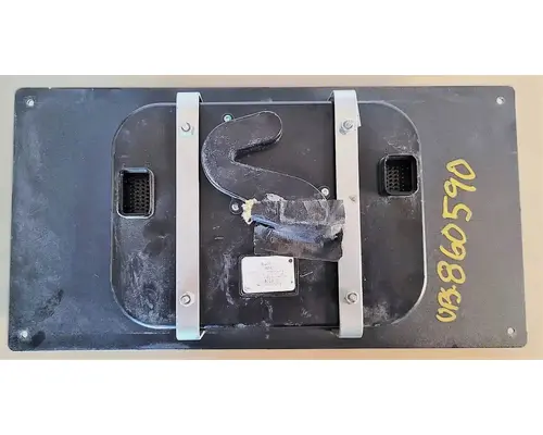 FREIGHTLINER MT-45 Instrument Cluster