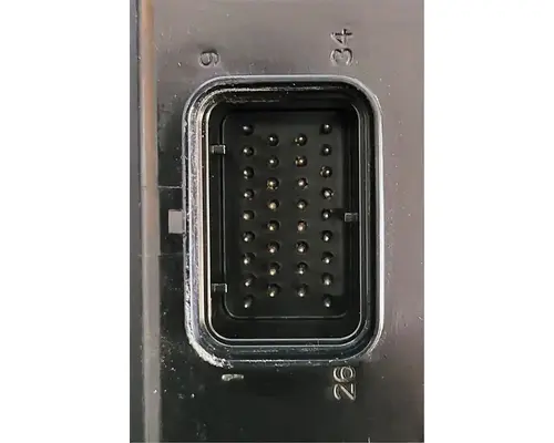 FREIGHTLINER MT-45 Instrument Cluster