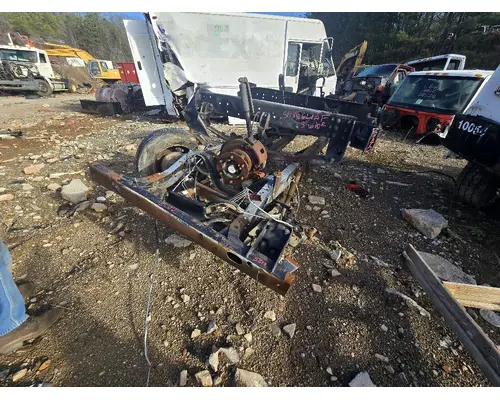 FREIGHTLINER MT-45 Leaf Spring, Front