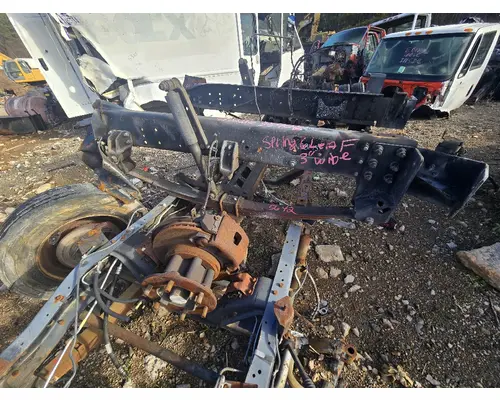 FREIGHTLINER MT-45 Leaf Spring, Front