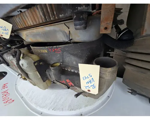 FREIGHTLINER MT-45 Radiator Shroud