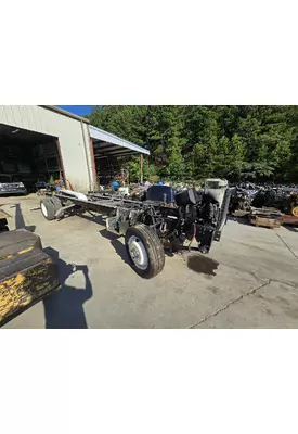 FREIGHTLINER MT-45 Radiator Shroud