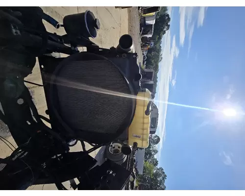 FREIGHTLINER MT-45 Radiator Shroud