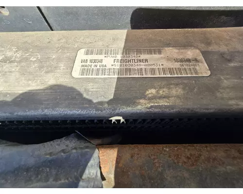 FREIGHTLINER MT-45 Radiator Shroud