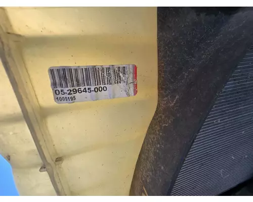 FREIGHTLINER MT-45 Radiator Shroud