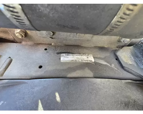 FREIGHTLINER MT-45 Radiator Shroud