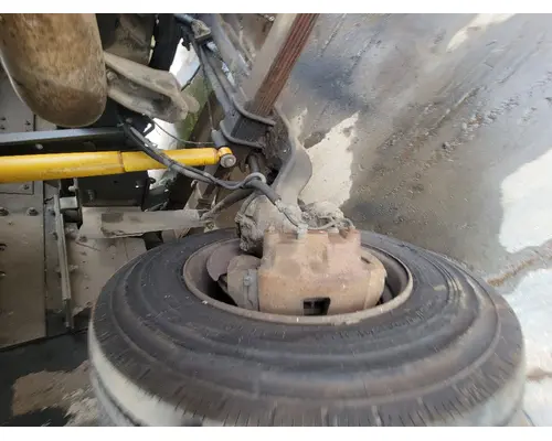 FREIGHTLINER MT-45 Spindle  Knuckle, Front