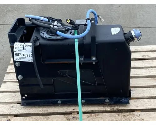 FREIGHTLINER MT 55 DPF (Diesel Particulate Filter)