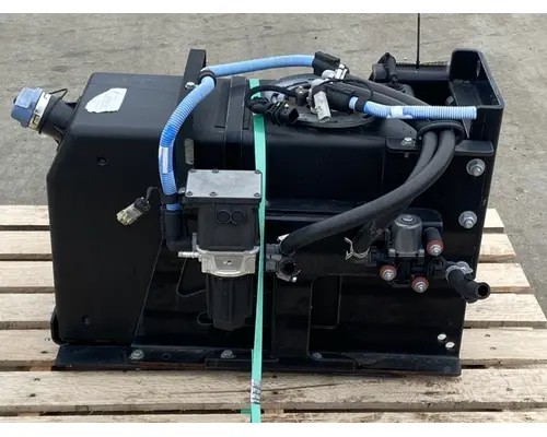 FREIGHTLINER MT 55 DPF (Diesel Particulate Filter)