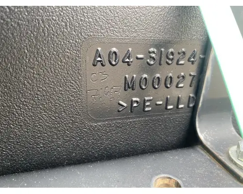 FREIGHTLINER MT 55 DPF (Diesel Particulate Filter)