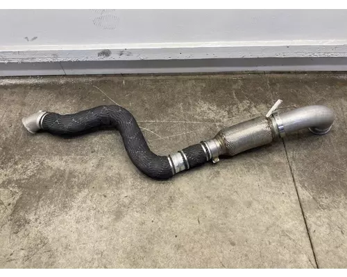 FREIGHTLINER MT 55 Exhaust & Muffler