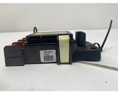 FREIGHTLINER MT 55 Fuse Box