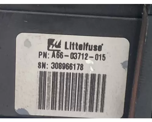 FREIGHTLINER MT 55 Fuse Panel