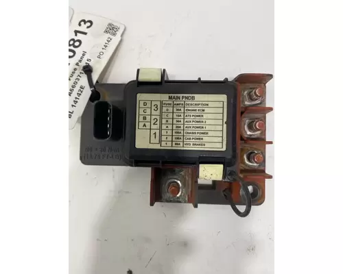 FREIGHTLINER MT 55 Fuse Panel