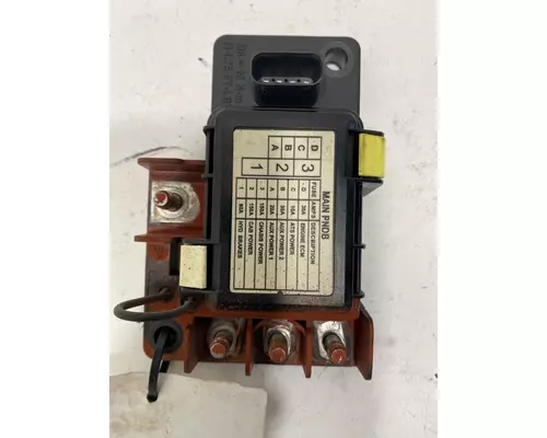 FREIGHTLINER MT 55 Fuse Panel