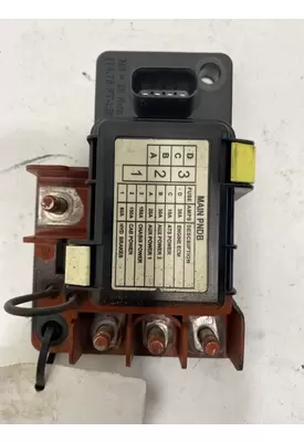 FREIGHTLINER MT 55 Fuse Panel