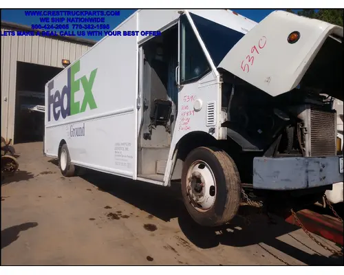 FREIGHTLINER MT-55 Leaf Spring, Front