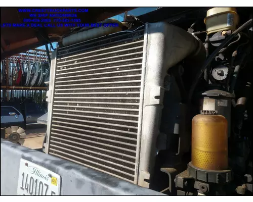 FREIGHTLINER MT-55 Radiator