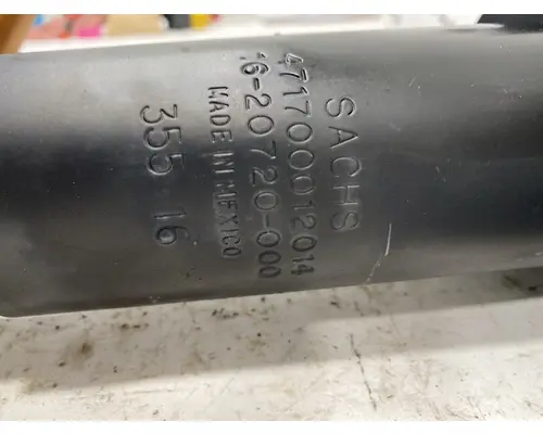 FREIGHTLINER MT 55 Suspension