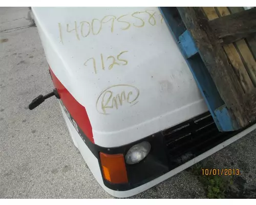 FREIGHTLINER MT45 1998-2025 HOOD