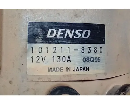 FREIGHTLINER MT45 Chassis Alternator