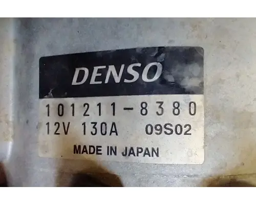 FREIGHTLINER MT45 Chassis Alternator