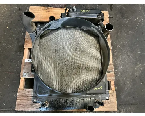 FREIGHTLINER MT45 Chassis Cooling Assy. (Rad., Cond., ATAAC)