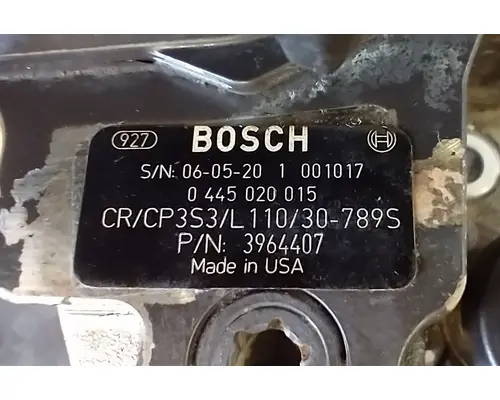 FREIGHTLINER MT45 Chassis Fuel Pump