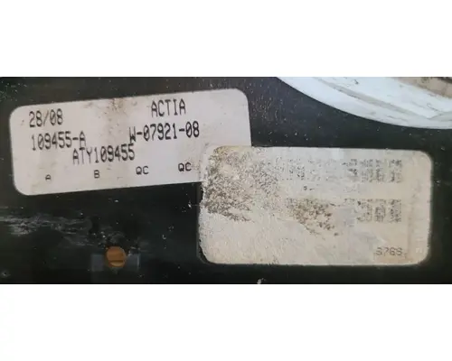 FREIGHTLINER MT45 Chassis Instrument Cluster