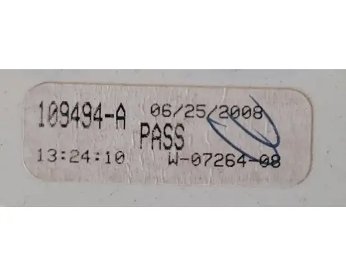 FREIGHTLINER MT45 Chassis Instrument Cluster