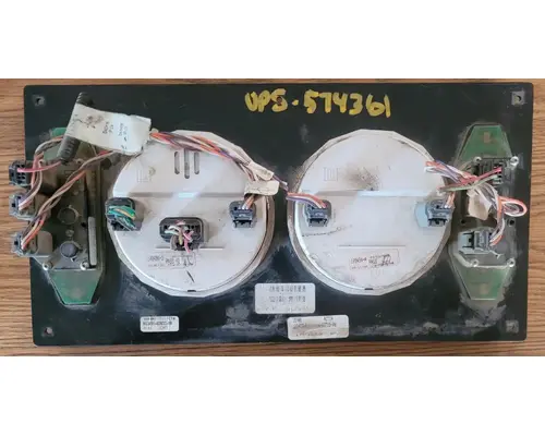 FREIGHTLINER MT45 Chassis Instrument Cluster