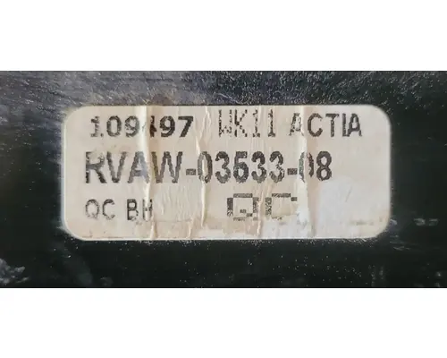 FREIGHTLINER MT45 Chassis Instrument Cluster