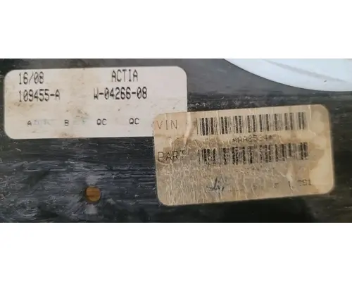 FREIGHTLINER MT45 Chassis Instrument Cluster