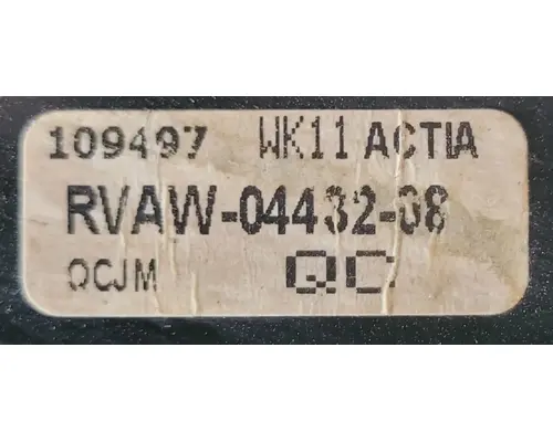 FREIGHTLINER MT45 Chassis Instrument Cluster