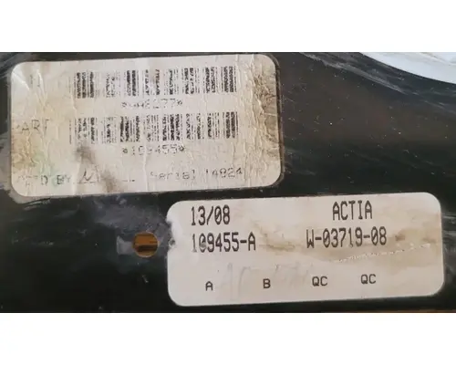 FREIGHTLINER MT45 Chassis Instrument Cluster