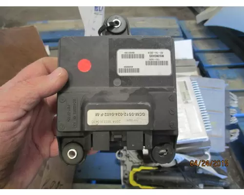 FREIGHTLINER MT45 CAB CONTROL UNIT MODULE