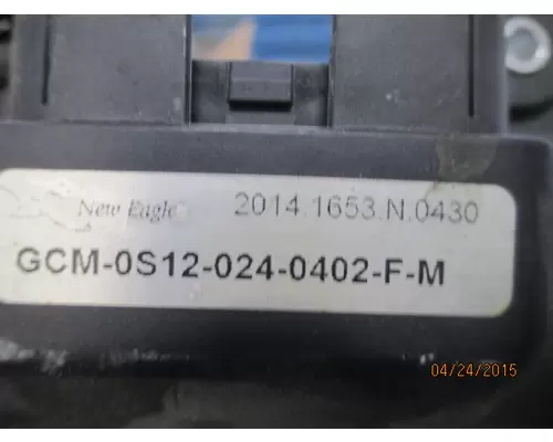 FREIGHTLINER MT45 CAB CONTROL UNIT MODULE
